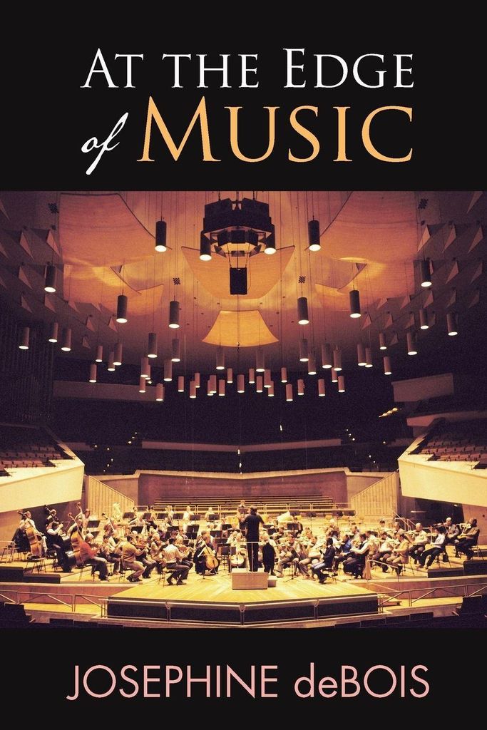 At The Edge Of Music – Lingua: Inglese