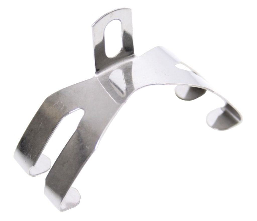 Halter Atb Blatník 70Mm Hliník Strieborný Obrázok produktu 
