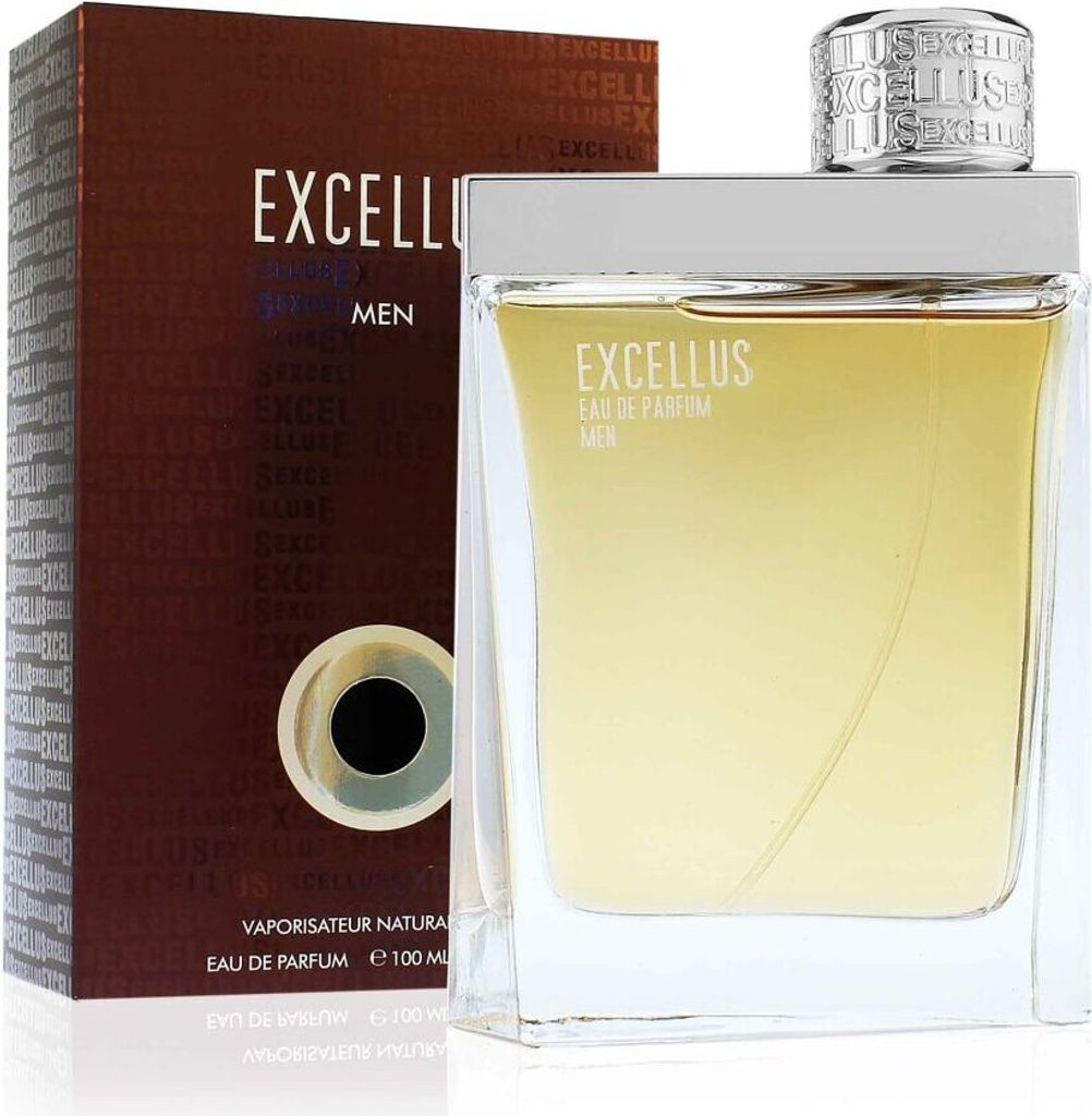 Excellus Uomo - EDP - Volume: 100ml Immagine del prodotto 