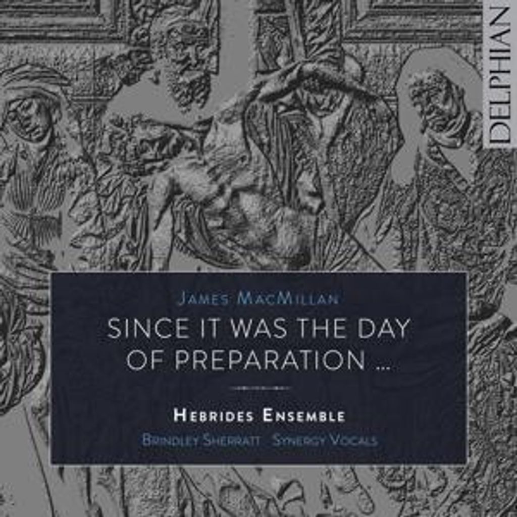 Sherrati, B: Since it was the Day of Preparation