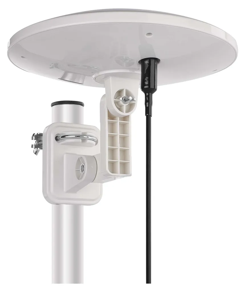 Antenne Anti-Interférence 5G EMOS J0803 DVB-T2 pour Réception Difficile - 13