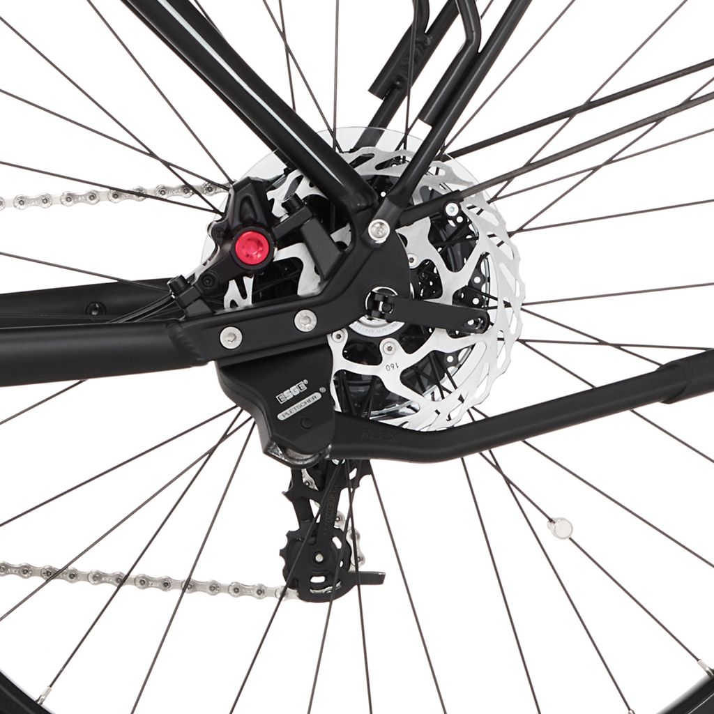 FISCHER E-Bike Pedelec ATB TERRA 5.0i Damen, Rahmenhöhe 44 Produktbild 3