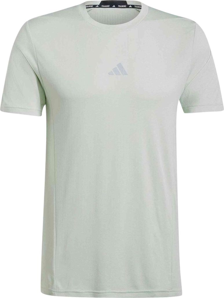 Adidas IX9122_210, Männlich, Grün, T-Shirt, Linen green, L, Produktbild 
