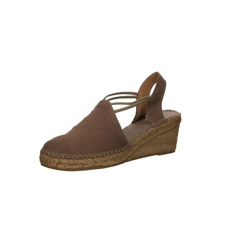 Toni Pons Damen Espadrilles Keilsandale 38 Produktbild 