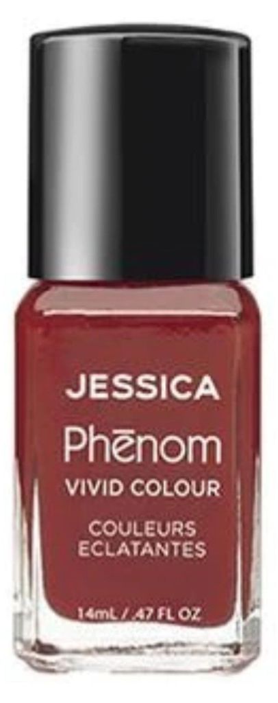 Jessica, Phenom Vivid Colour, Nail Polish, PHEN-075, Wall Image du produit 