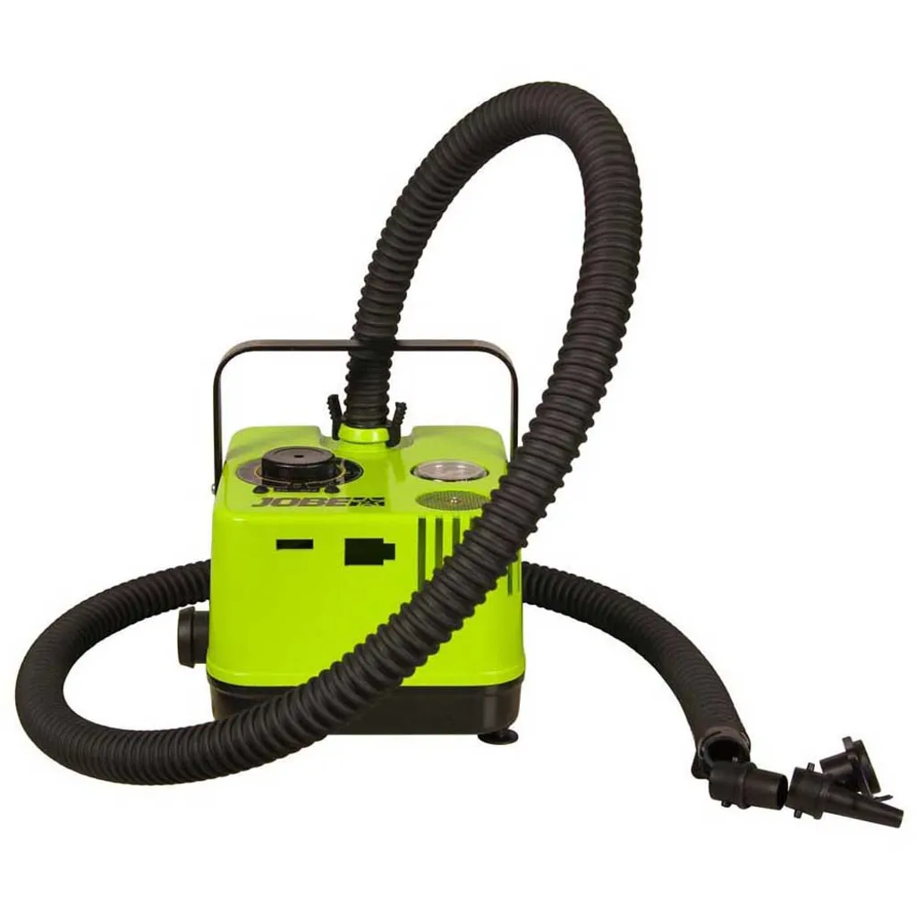 Pompe Électrique Rechargeable Jobe pour Stand Up Paddle et Kayak Air