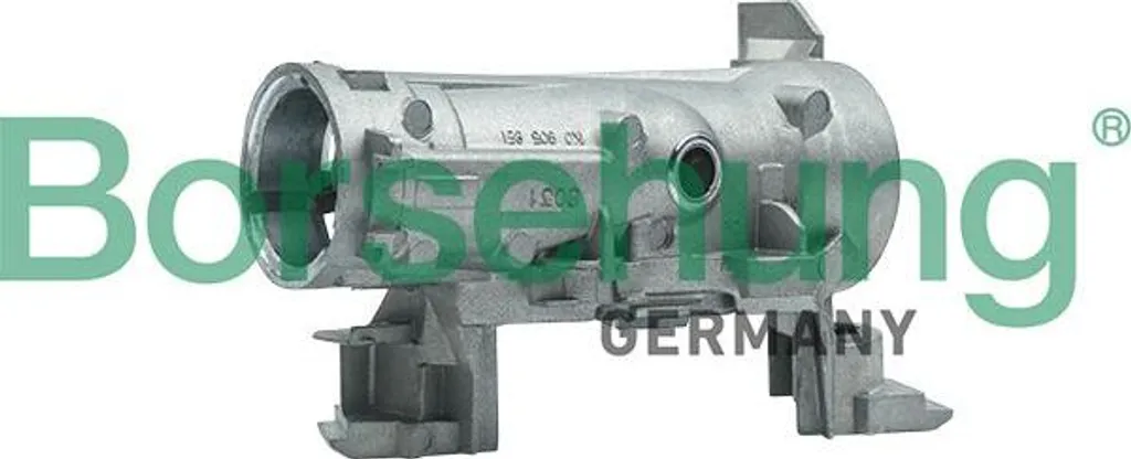 Borsehung B17962 Blocco sterzo OE 1K0905851B compatibile con Octavia, Leon, Ateca, Altea XL, Altea, Alhambra, Q3, A3 8V, A3 8P, A1 8X, Golf VII, Superb, Yeti, Beetle, Caddy, EOS, Golf Plus, Golf Sportsvan, Golf V, Golf VI, Jetta, Scirocco, Sharan, Tiguan, Touran