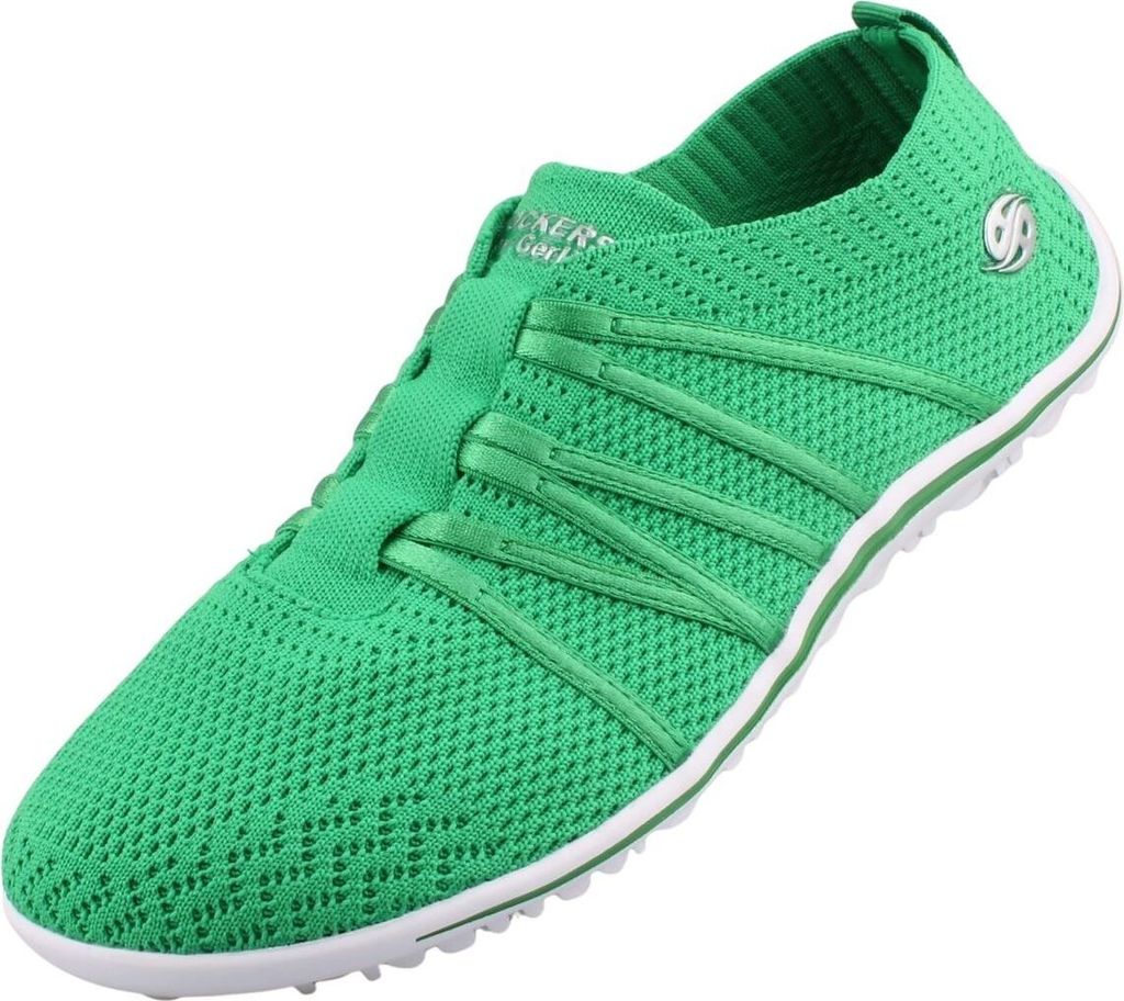 Dockers by Gerli Sneaker grün in Gr. 40