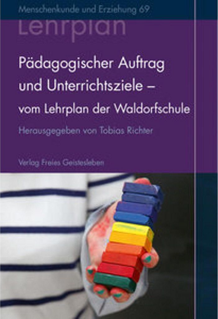 Pädagogischer Auftrag und Unterrichtsziele