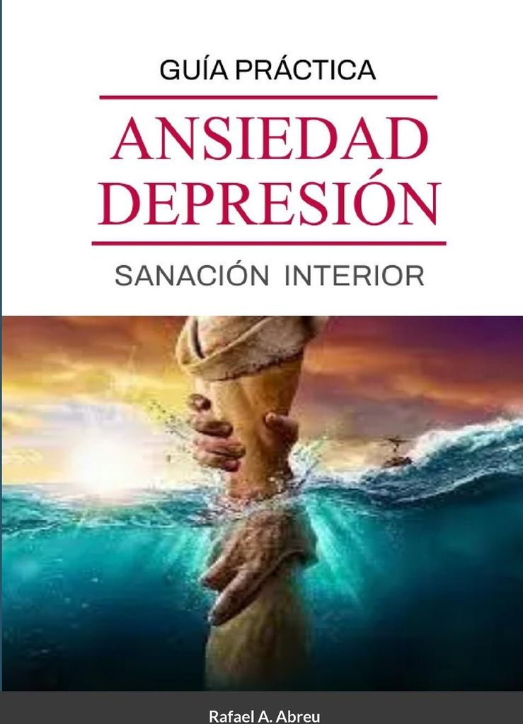 Sanación de Ansiedad y Depresión