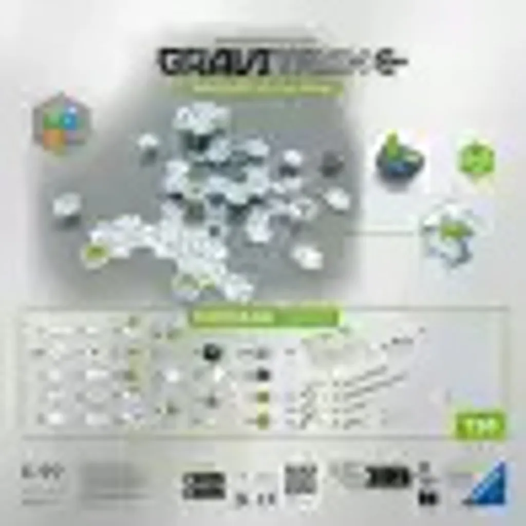 Circuit de billes intelligent GraviTrax Power Switch contre l'ennui - 3