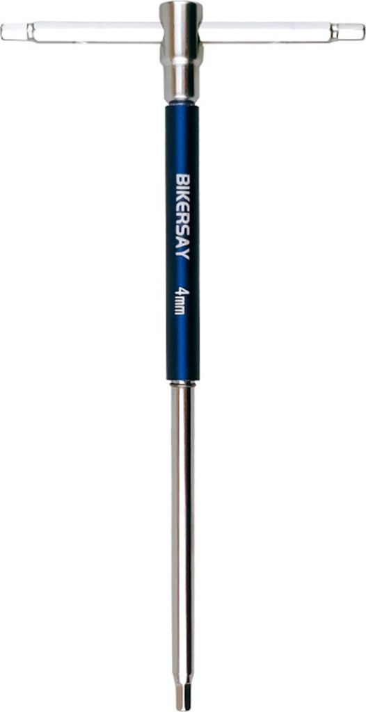 2/2.5/3/4/5/6/8/10MM Fahrrad T-Griff Sechskantschlüssel 3-Wege T/L-Typ Schiebe Top Sleeve Sechskantschlüssel Fahrrad Reparatur Wartung Werkzeuge