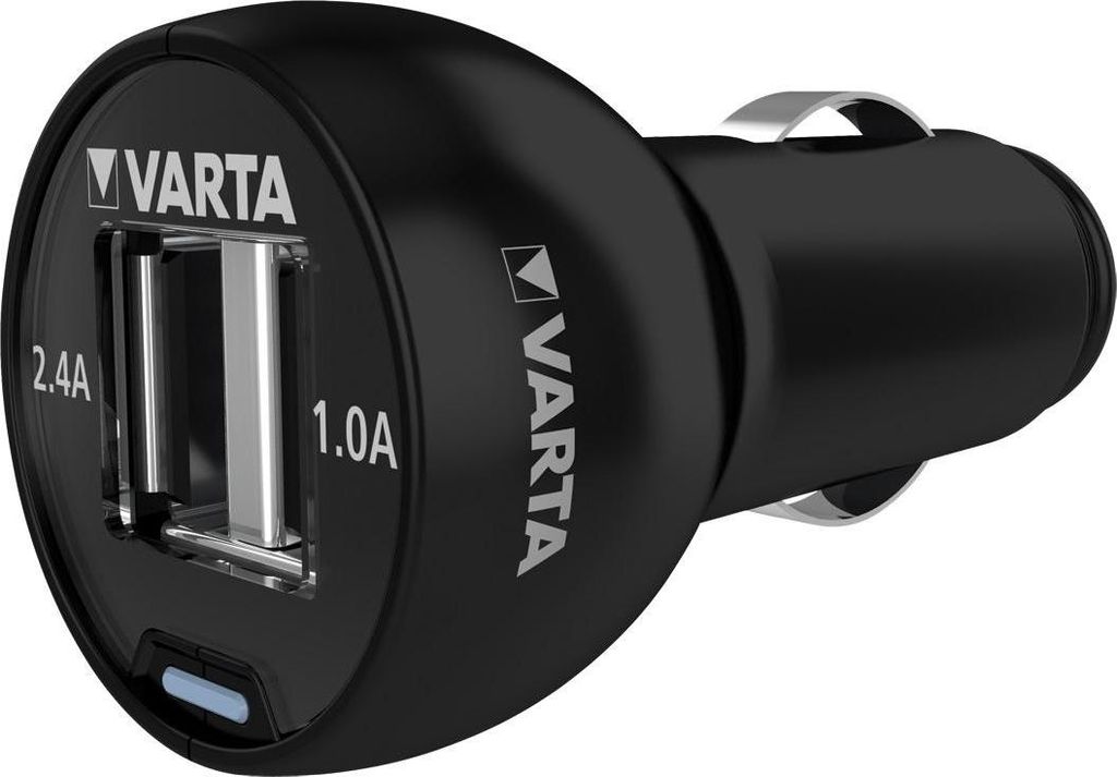 Varta 57931101401 Caricabatterie da auto portatile Varta Immagine del prodotto 