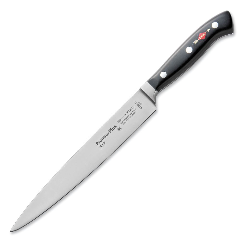 F. DICK Premier Plus Filetiermesser Klinge 21 cm Kochmesser Universalmesser