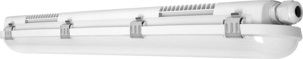 Damp Proof Value 600 9W 4000K Ip65