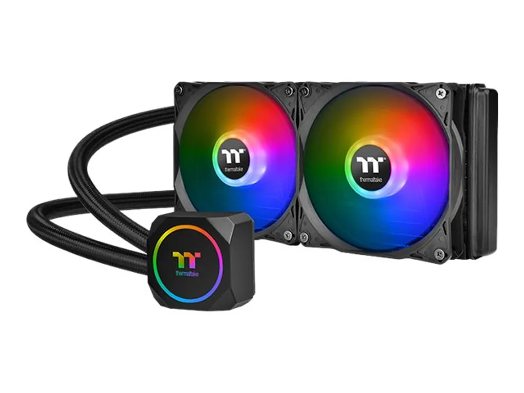 Thermaltake TH240 Refroidissement Liquide avec Éclairage ARGB Sync