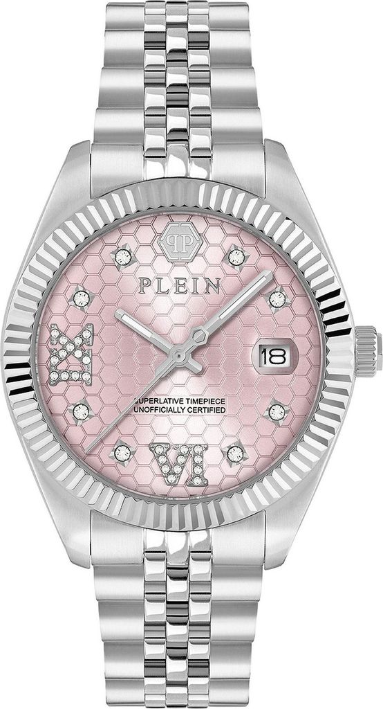 Philipp Plein Analoguhr für Damen Produktbild 