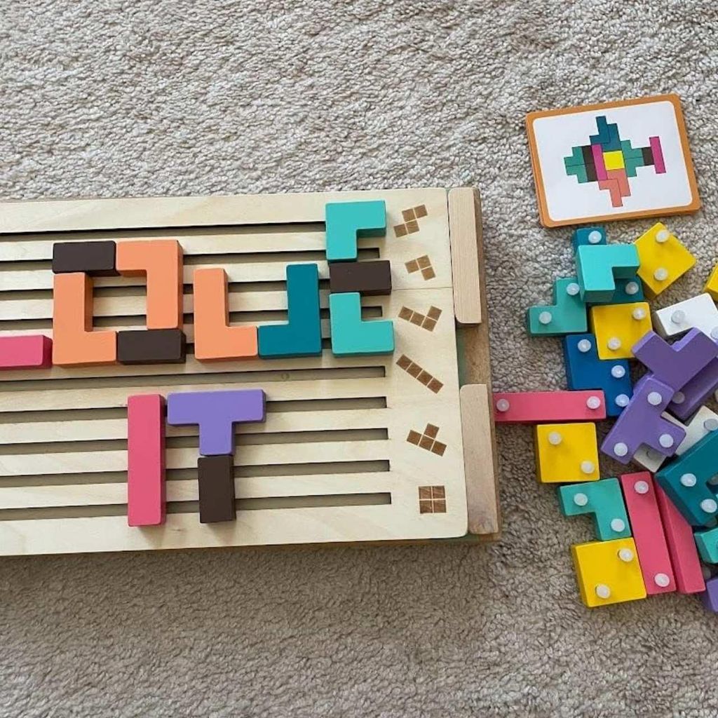Casse-tête pour enfants et jouets de logique | Science4you