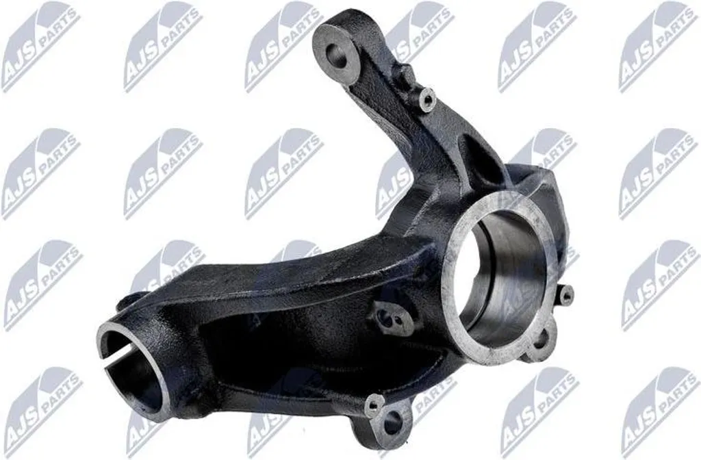 Fusée d'essieu en acier renforcé ZZP-LR-006 compatible Freelander