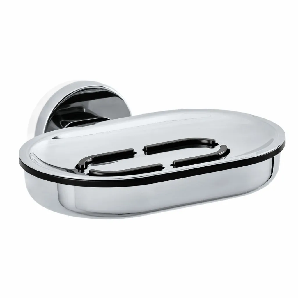 Blomus Areo Dispenser Sapone Parete Acciaio Inox Lucido | Arredo Bagno - 2