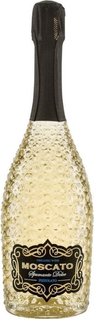 La Cantina Pizzolato Moscato Spumante Dolce | Italien Venetien | 0.75 L | 6.5% Alk.