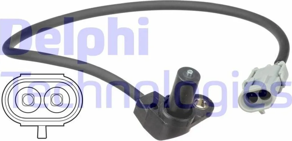 Capteur PMH Delphi SS11232 haute précision pour moteur Arena et Vivaro
