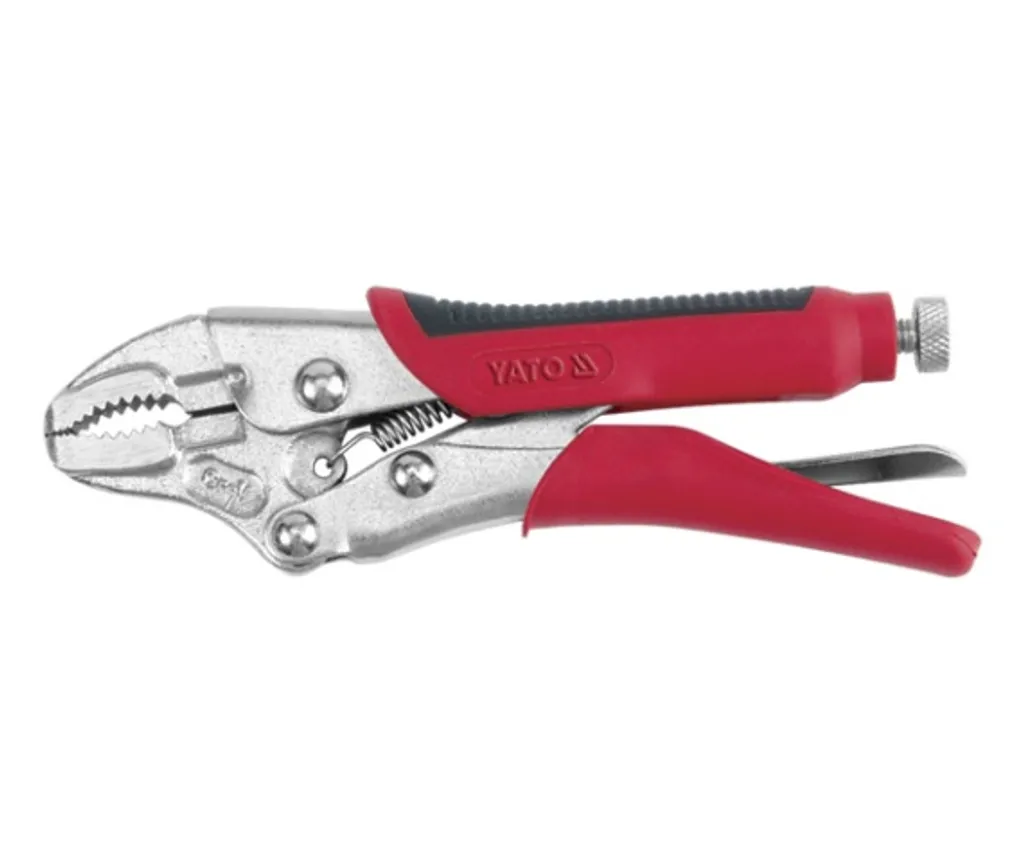 Pinza Professionale Yato YT-2153: Grip Morsea 240mm per Fai da Te e Auto - 1