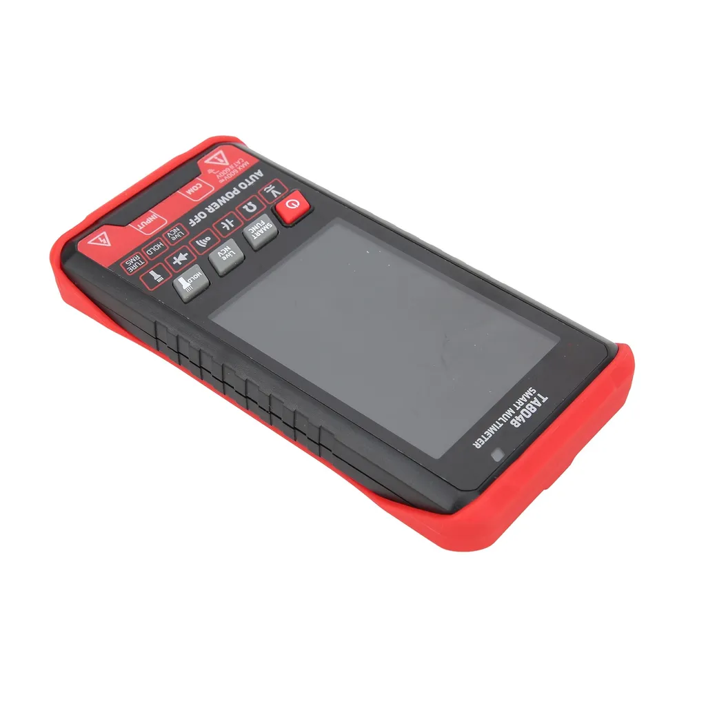 Multimètre numérique intelligent auto-range 6000 points - Modèle MT-80 - 6