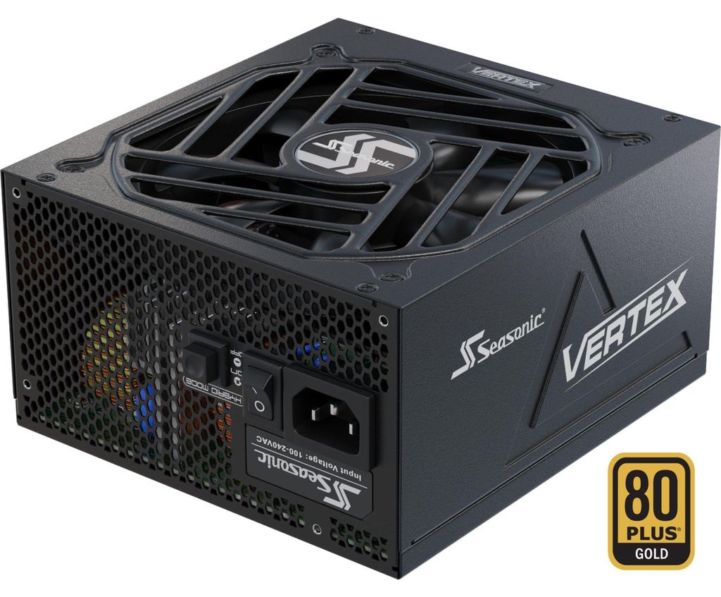 Seasonic VERTEX GX 1200 - Voeding (intern) - ATX12V / Productafbeelding 