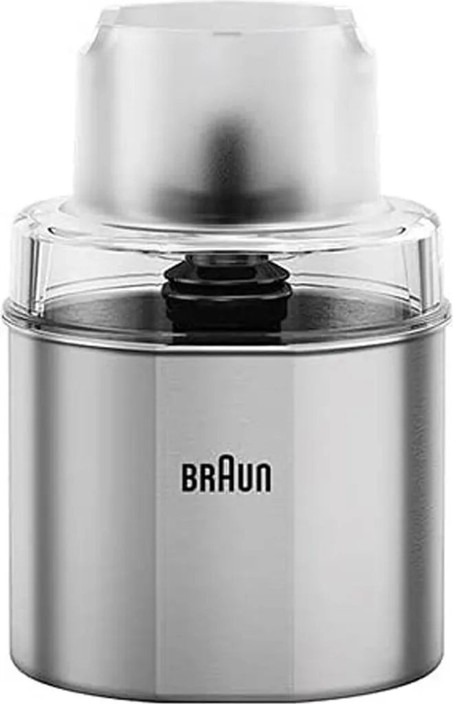 Moulin à café Braun MQS270SI pour moudre épices et grains de café frais
