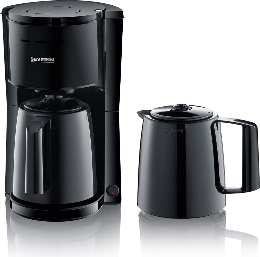 Severin KA 9307, Filterkaffeemaschine, Gemahlener Kaffee, Produktbild 