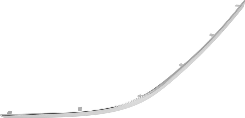 Front Right Bumper Grille Trim Garnish Bumper Garnish Trim Für Mercedes-Benz W207/E Coupe 2009-2011 Direct Fit Replacement No.2078852021
