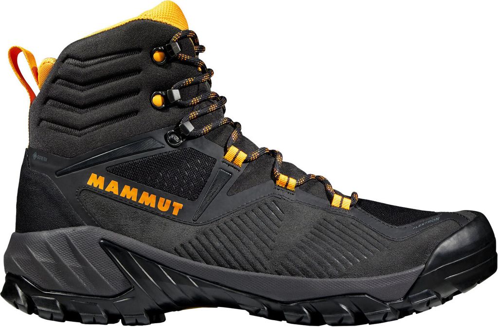 MAMMUT Sapuen High GTX Herren schwarz 46