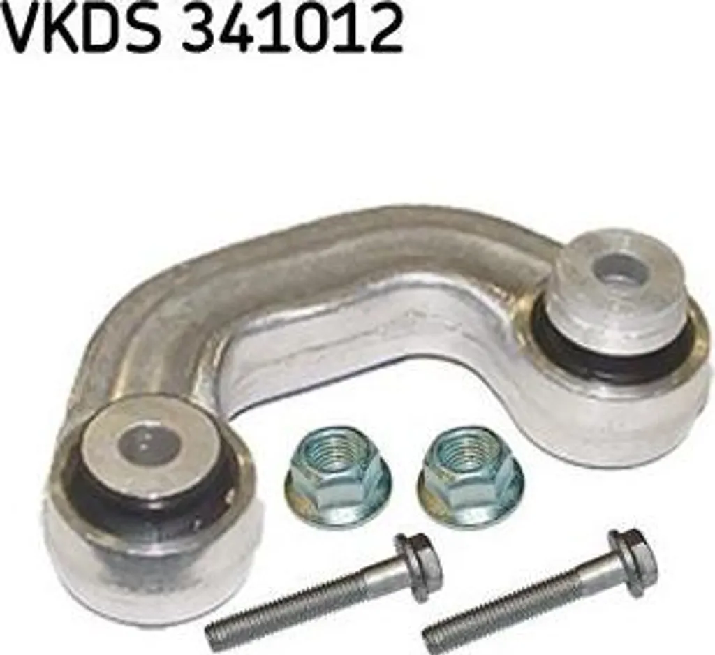 Barre Stabilisatrice 4D0411318G : Finissez-en avec le Roulis Excessif