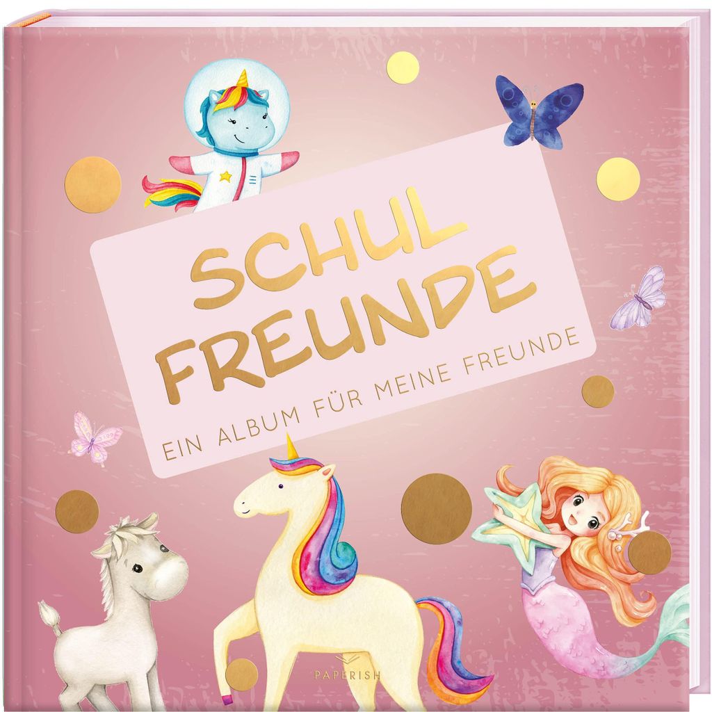 Schulfreunde - MÄDCHEN Image du produit 