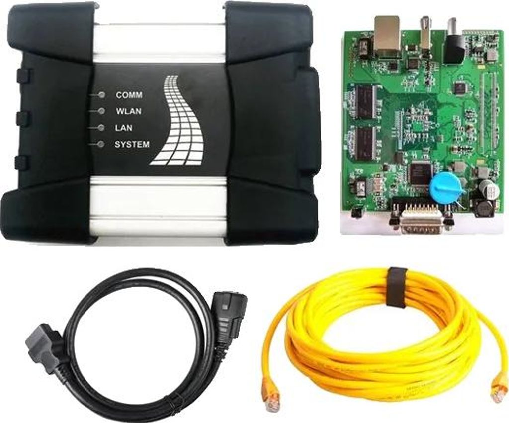 ICOM NEXT, narzędzie diagnostyczne WIFI, najnowsze Zdjęcie produktu 