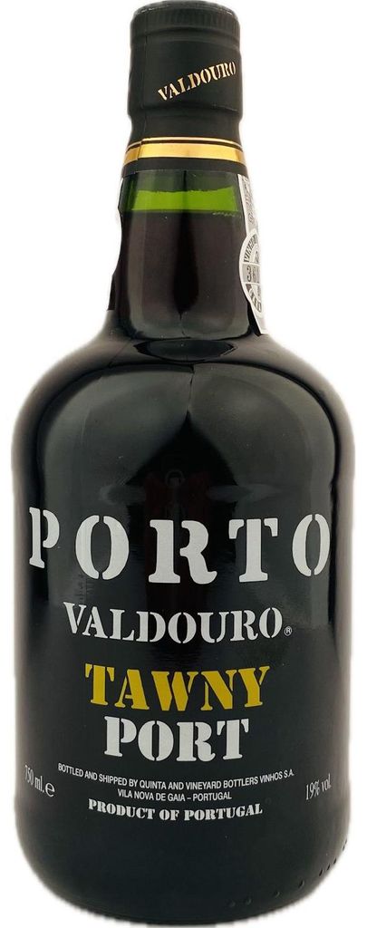 Porto Valdouro Tawny Portwein 19% Vol.  0,75 l Produktbild 