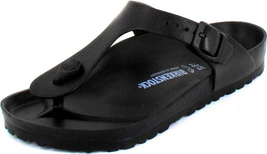 Birkenstock Gizeh schwarz Gr. 40 Produktbild 130