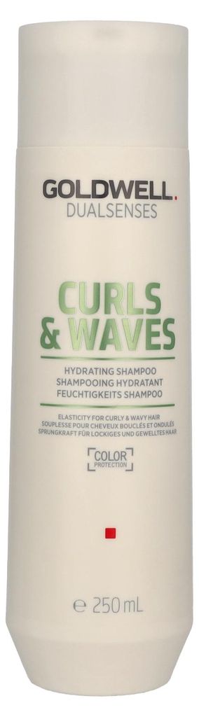 Goldwell Dualsenses Curls & Waves Hydrating Shampoo Produktbild 