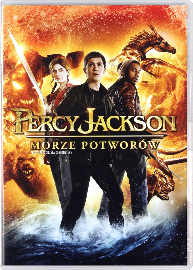 Percy Jackson: Im Bann des Zyklopen (nur Originalversion) Produktbild 