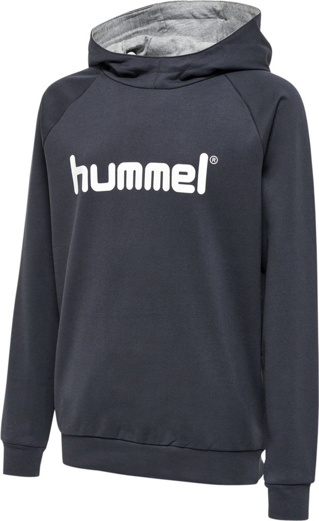 Hummel Go Baumwolle Logo Hoodie Kinder