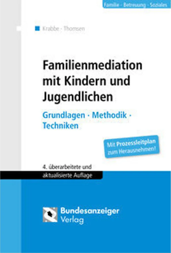 Médiation familiale avec enfants livre pour débloquer les conflits