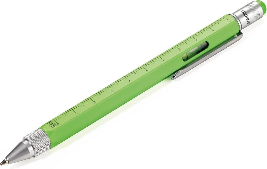 TROIKA PIP20/NG, multifunctionele balpen, set van 4 stuks Productafbeelding 