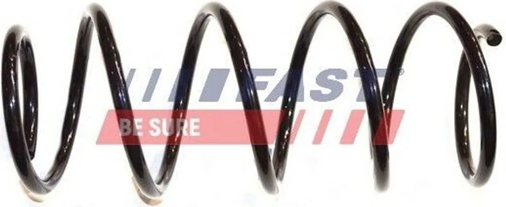 Réparez votre suspension arrière de Punto avec le ressort FT12252
