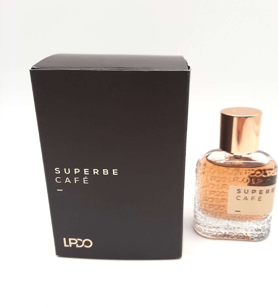 LPDO Superbe Cafè 30 ml Edpi Men Fragrance
