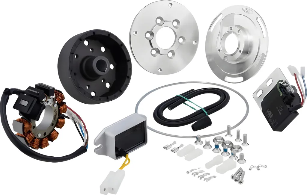 Allumage Électronique pour Vespa 125 V15 VN1 : Fini les Pannes !
