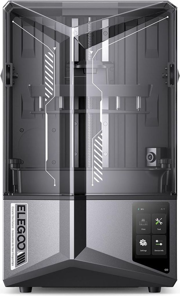 Drukarka 3D Elegoo Saturn 4 Ultra Zdjęcie produktu 