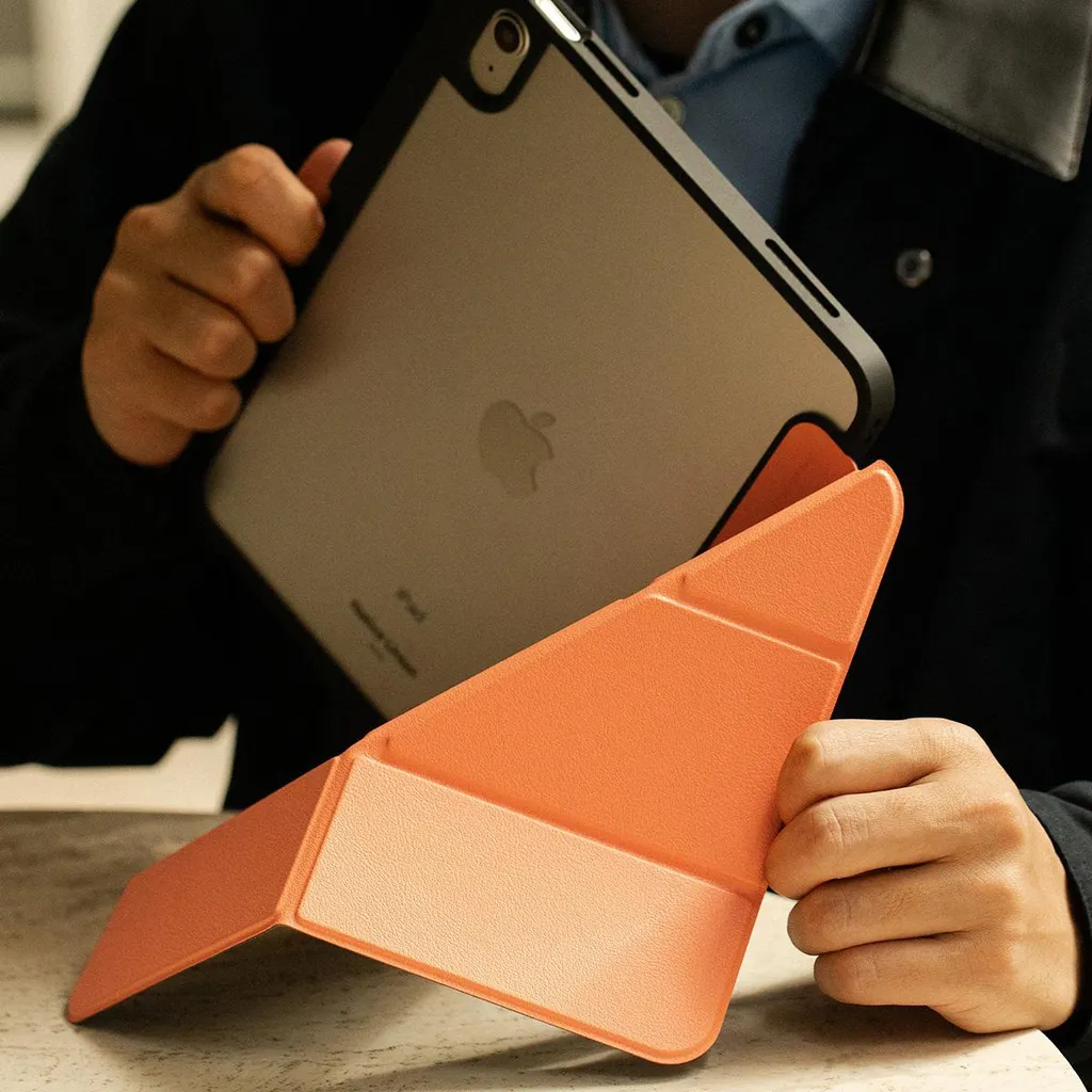 Coque iPad 10.9 Active Case Native Union antichoc et ultra légère
