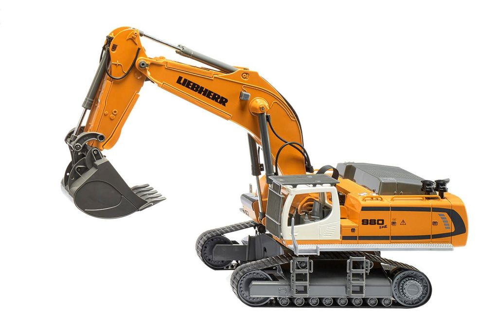 CONTROL LIEBHERR R980 SME Raupenbagger Produktbild 