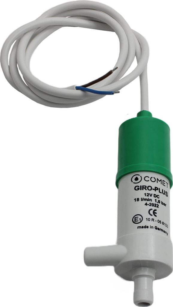 Pompe d'amplification Comet GIRO PLUS Pompe à eau Image du produit 